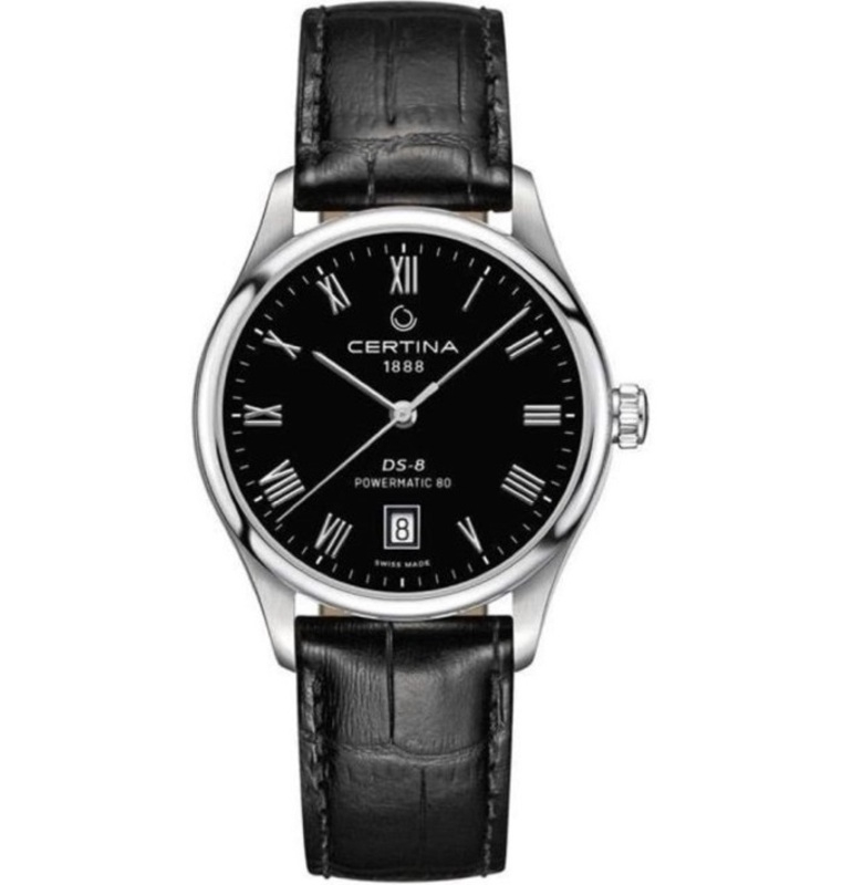 CERTINA Mod. DS PODIUM POWERMATIC 80 Date, Automatic